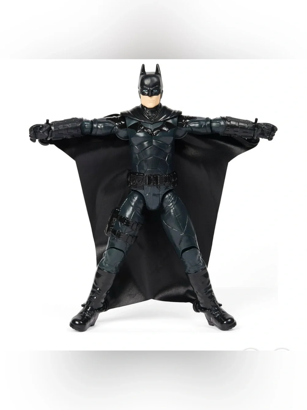 DC Comics The Batman Wingsuit Action Figure